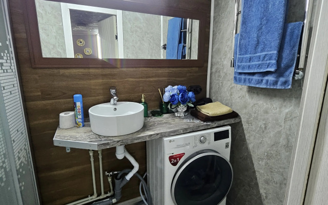 Частный дом Квартира в доме у леса