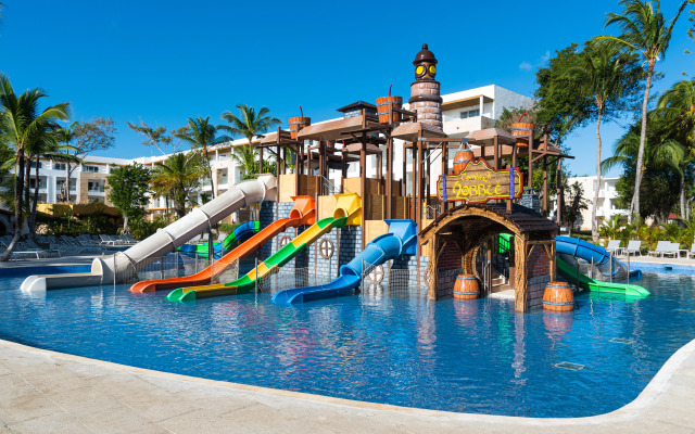 Курортный отель Princess Family Club Bavaro - All Inclusive