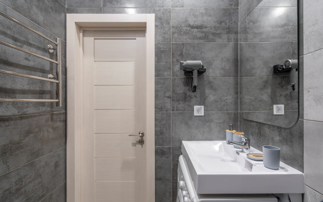 Квартира Уютная Студия в 10 Минутах от Невского Проспекта