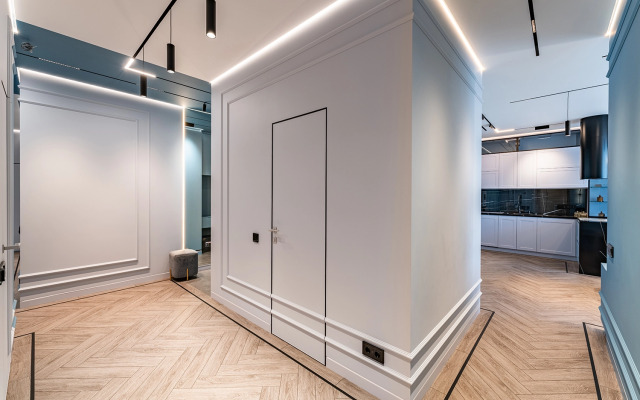 Квартира Комфортная с красивым видом в ЖК бизнес класса