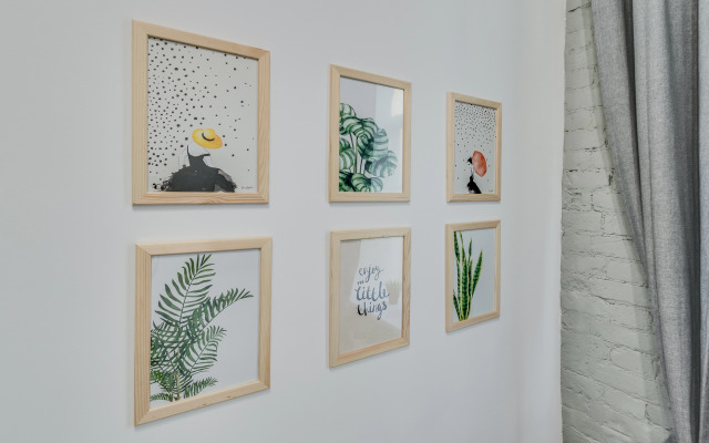 Апартаменты Sokroma Черный слон