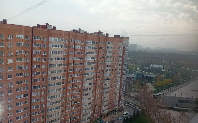 Квартира С Видом на парк