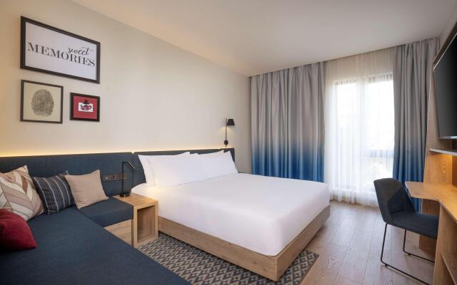 Hampton By Hilton Tashkent