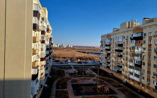 Nikolaevskiy Prospekt Flat