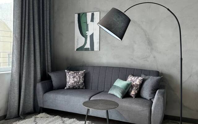 Квартира Однушка в Зеленой Миле 2 Подъезд 16 Этаж