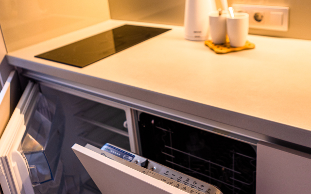 Апартаменты Ленинградская 7А