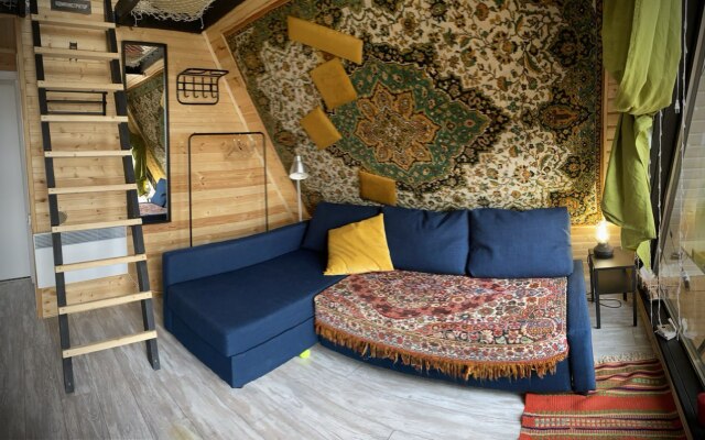 Гостевой дом Советов на Вазузе