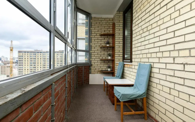 2-k Etazhidejli ryadom s Centrom Apartment