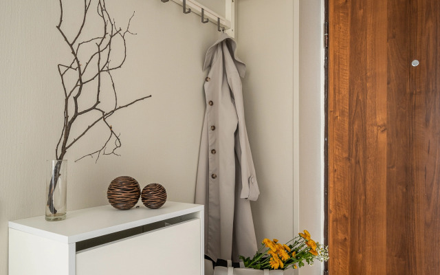 Апартаменты Кварт-Отель Грузинский переулок 10 (1.1)