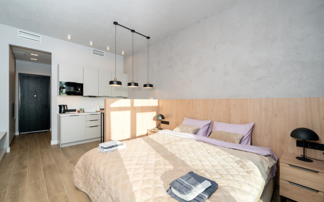 V Docklands Vasilievsky Apartments