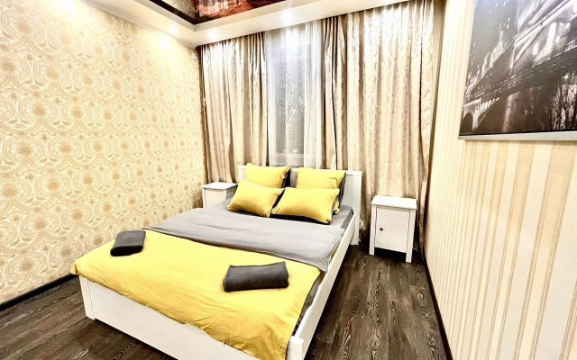 Квартира Однокомнатная в ЖК Одинбург