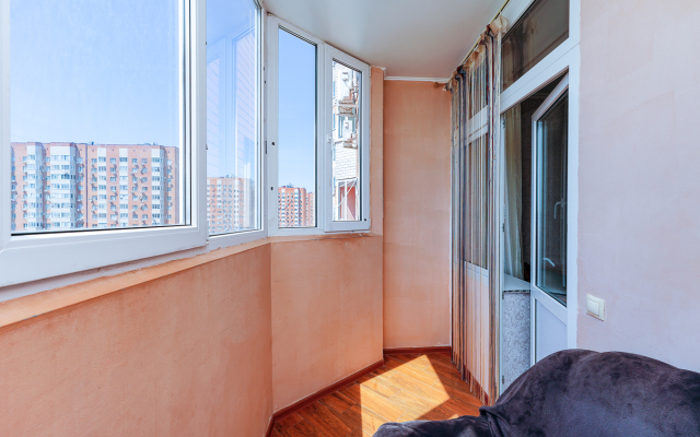 Квартира с Видом на Парк Галицкого