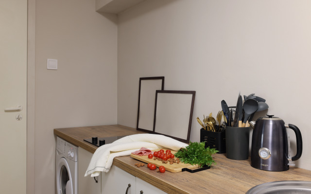 Апартаменты Загородный 4