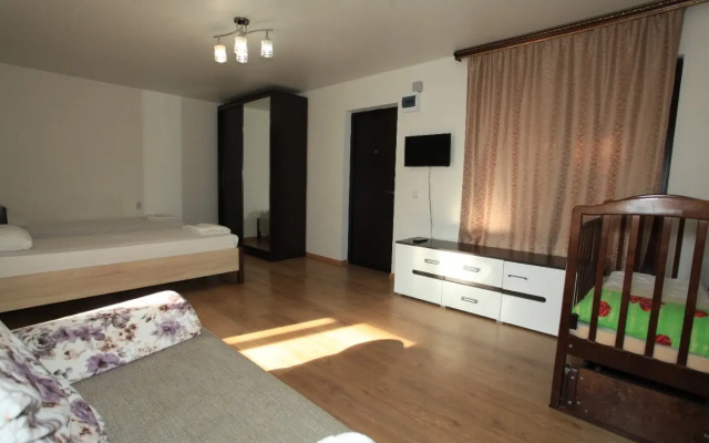 Sedymoye Nebo Guest House