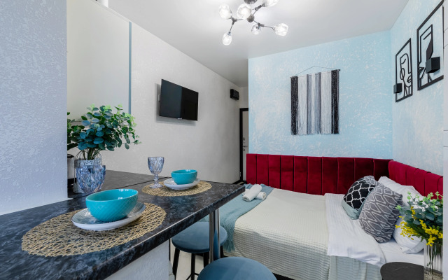 Апартаменты TatAparts Скай в центре у Кремля