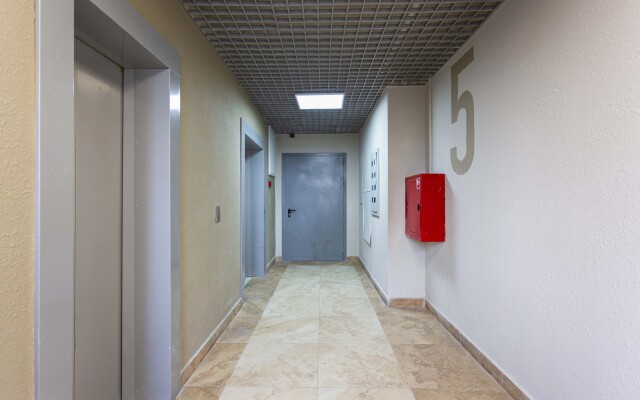 Na Ejnshteyna 4 Apartments