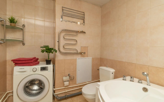 Novikov Dvorik Flat