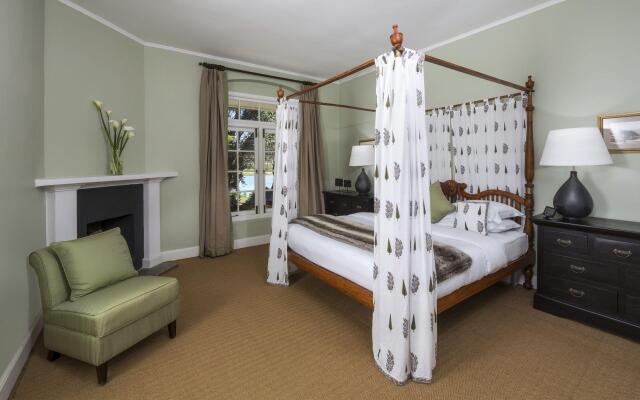 Hill Rise By Edwards Collection Villa