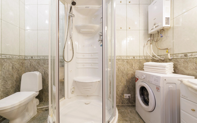 Апартаменты 3 спальни у Казанского собора 10 гостей