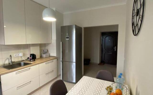 Apartamenty V Yevropeyskom Kvartale Apartments