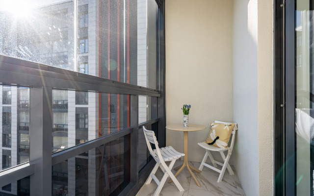 Greengrey Studio Flat
