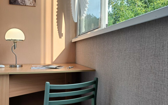 Апартаменты на улице Ленинградская 12