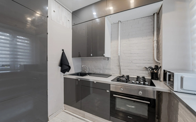 Smart Host Na Krasnospresnenskoy Flat