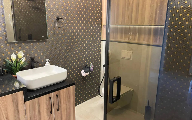 Апартаменты на Пугачёва 4А