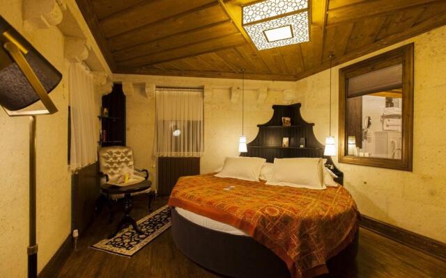 Minia Cave Hotel Ortahisar