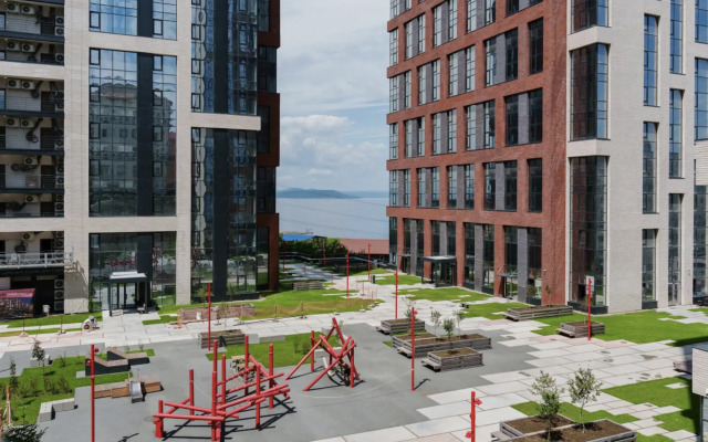 Апартаменты класса люкс в центре