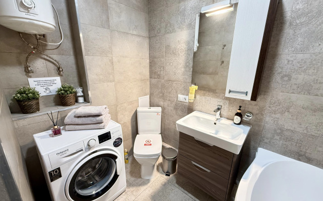 Квартира Шикарная 1к с Видом на Дон