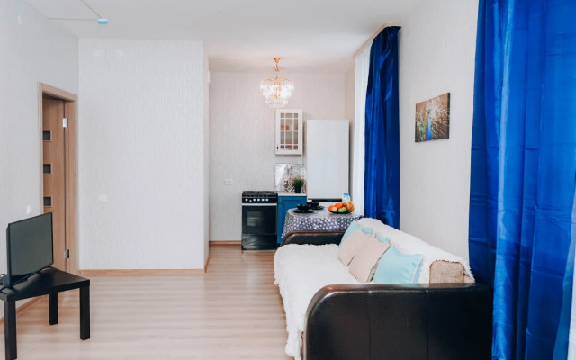 Apartments In the City Center at 52B Revolution Street
