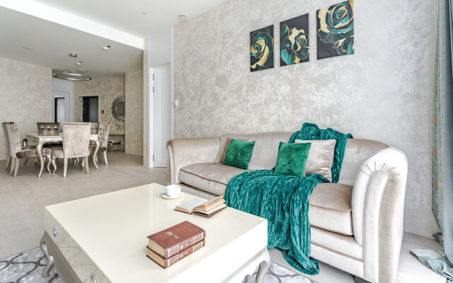 Apartments InPremium Moscow City