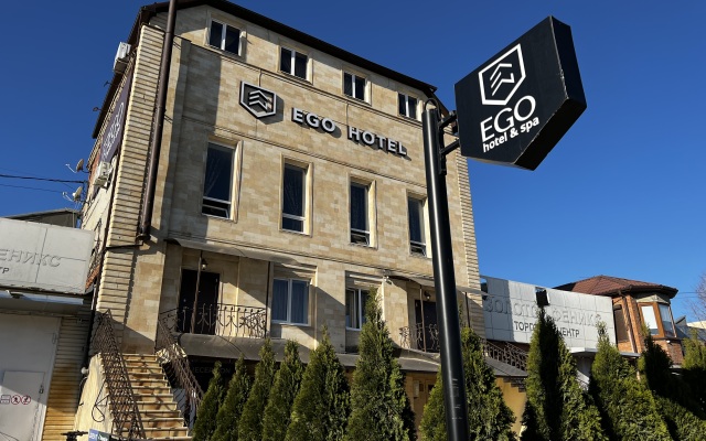 Ego Hotel