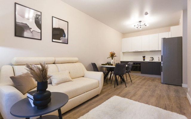 Komfortnaya 3 Komnatnaya V Zhk Tpoparevo Park Flat