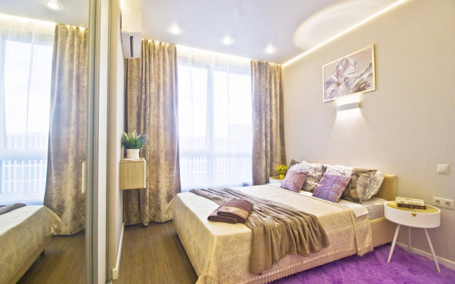 Квартира двухкомнатная