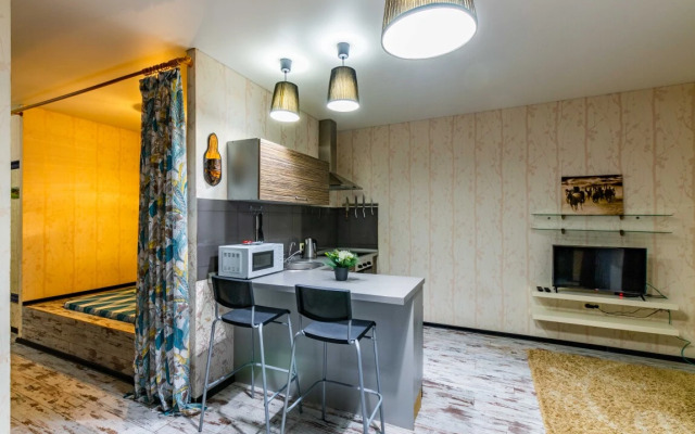 Апартаменты Мегаполис DreamHouse Щорса 39 1