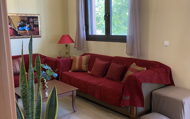 Casa Terra the most quiet hillside area near the airport & beach Apartments