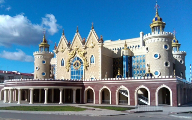 Квартира с Дизайнерским Ремонтом и Прекрасным Видом