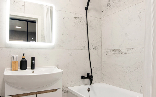 Квартира Уютная Рядом с Вокзалом