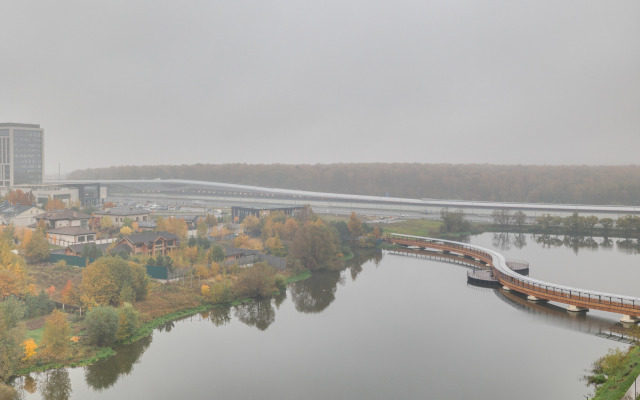 Happy People Ryadom S Metro Prokshino Apartments