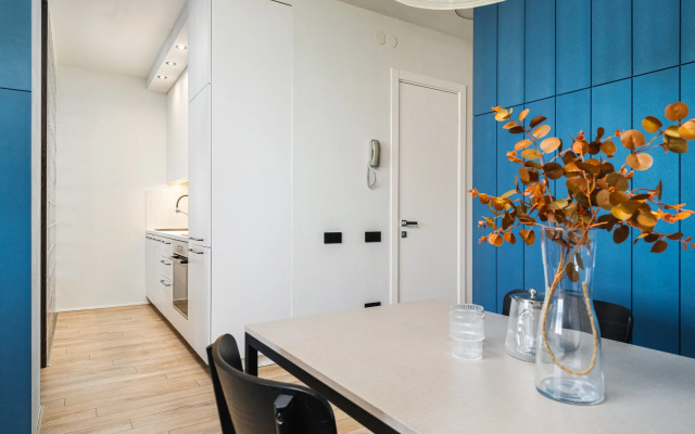 Apartments S Zakhvatyvayuschim Vidom Na Prospekt Dzerzhinskogo