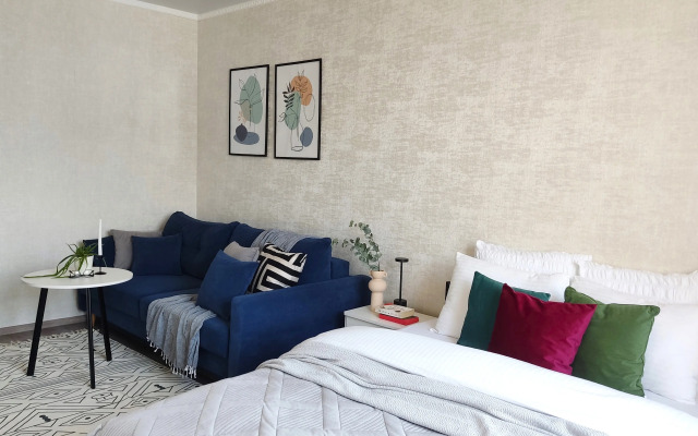 Апартаменты Апрель вблизи Верхнего Озера