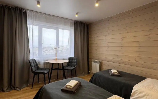 Guest house Na Obrucheva