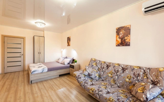 Апартаменты KvartirkaPlaZa  на улице Георгия Димитрова 110Б