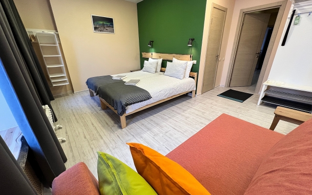 Arctic Home Downtown Mini-hotel