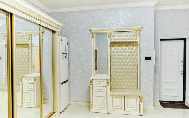 Uyutnaya V Krasnoflotskom Pereulke 1 Flat