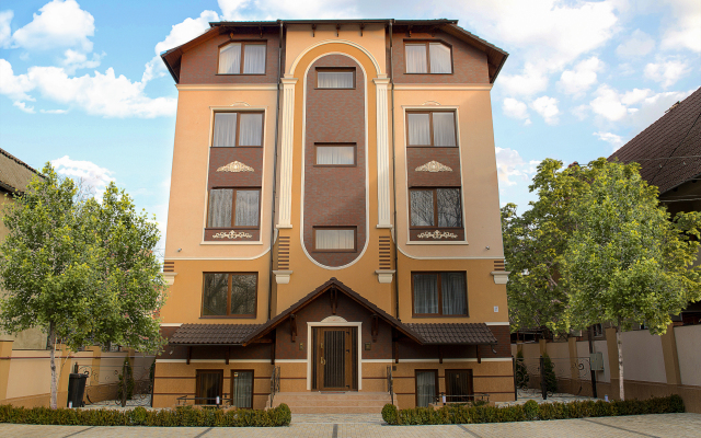 Park Suites Chisinau Hotel