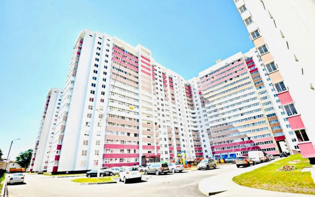 Квартира на Олимпийском бульваре 14