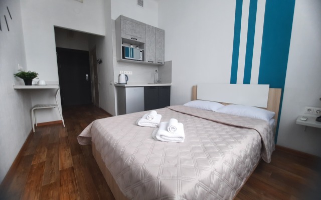 Апартаменты Hugge Home